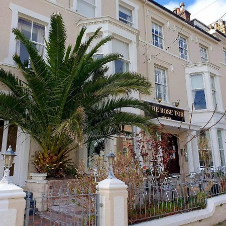 Rose Tor Hotel Llandudno Ngoại thất bức ảnh