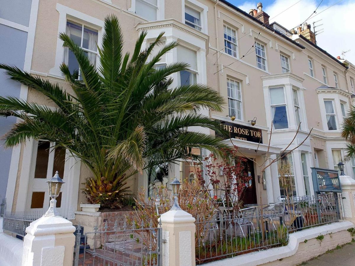Rose Tor Hotel Llandudno Ngoại thất bức ảnh