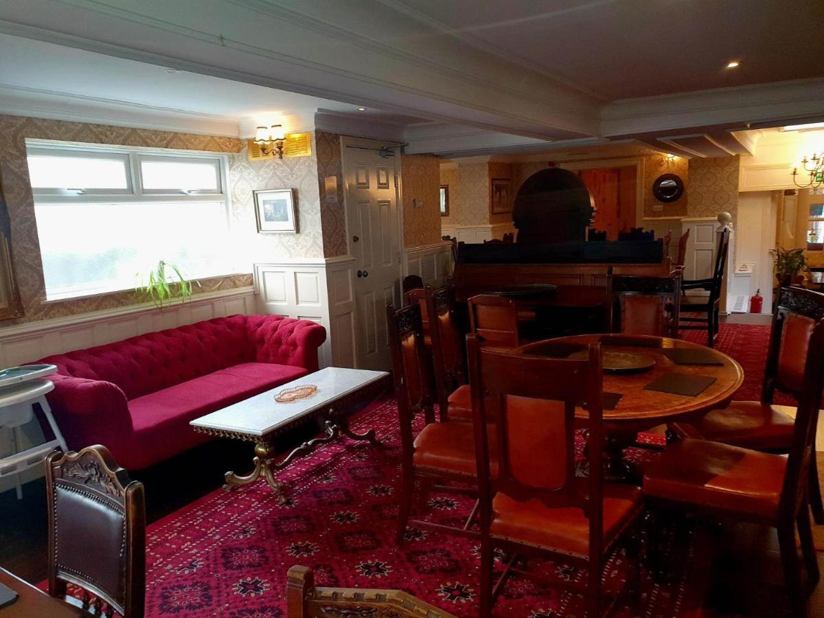 Rose Tor Hotel Llandudno Ngoại thất bức ảnh