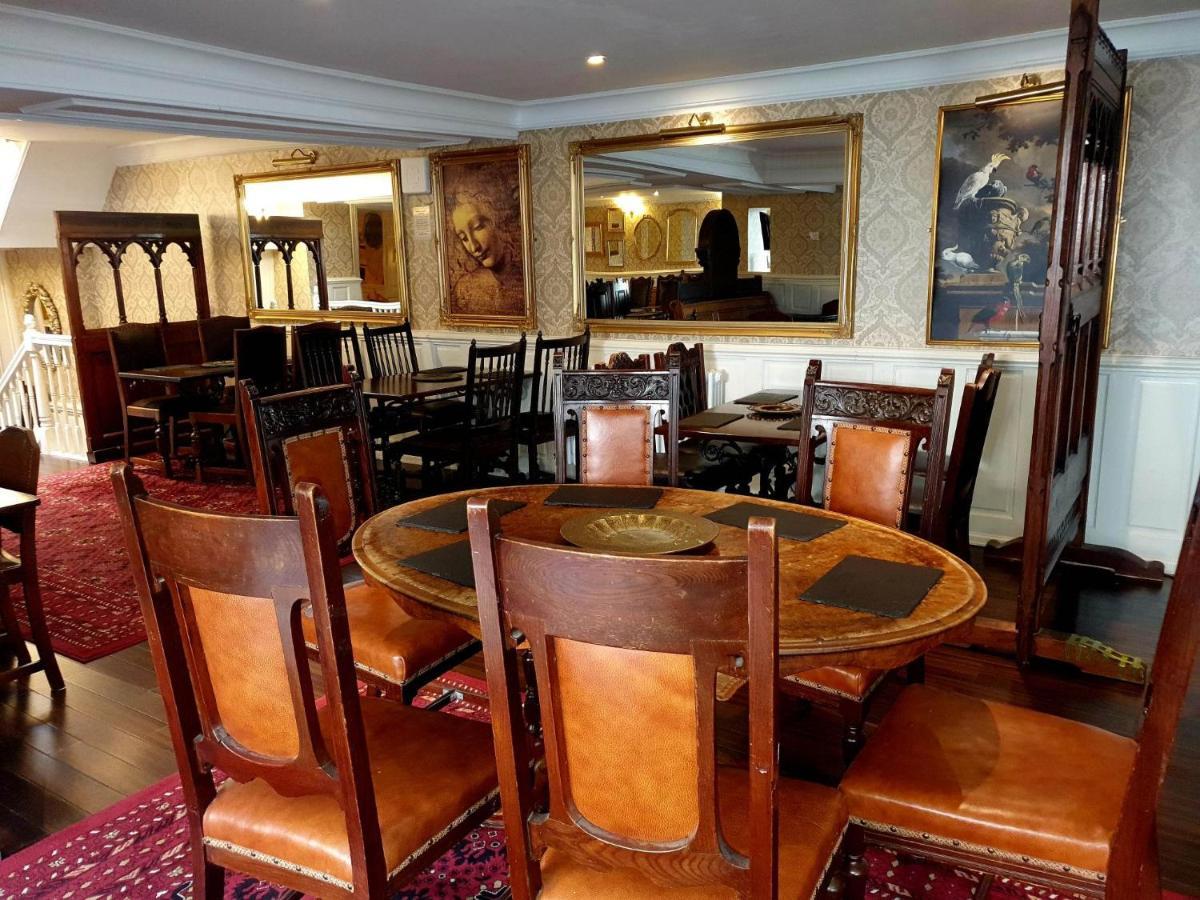 Rose Tor Hotel Llandudno Ngoại thất bức ảnh