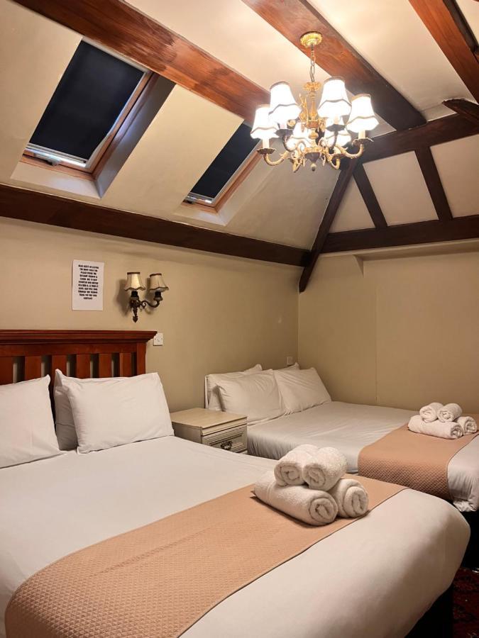 Rose Tor Hotel Llandudno Ngoại thất bức ảnh