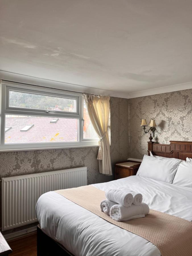 Rose Tor Hotel Llandudno Ngoại thất bức ảnh