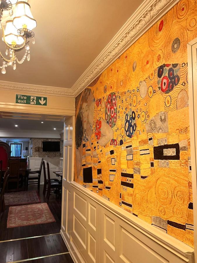 Rose Tor Hotel Llandudno Ngoại thất bức ảnh