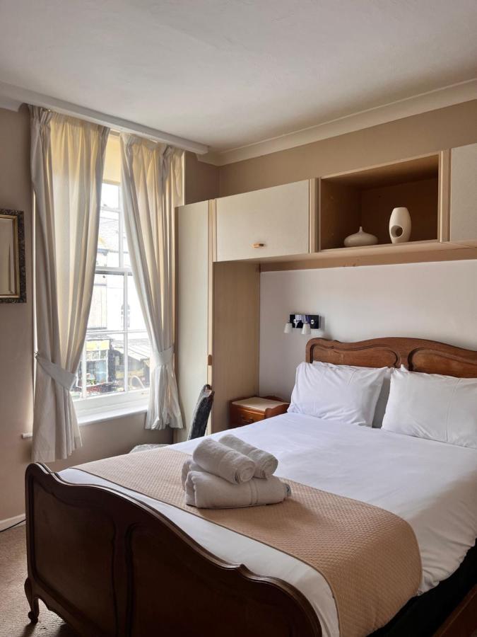 Rose Tor Hotel Llandudno Ngoại thất bức ảnh
