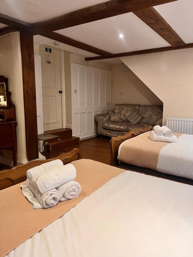 Rose Tor Hotel Llandudno Ngoại thất bức ảnh