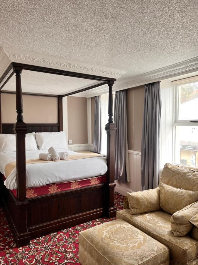 Rose Tor Hotel Llandudno Ngoại thất bức ảnh