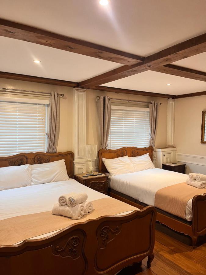 Rose Tor Hotel Llandudno Ngoại thất bức ảnh