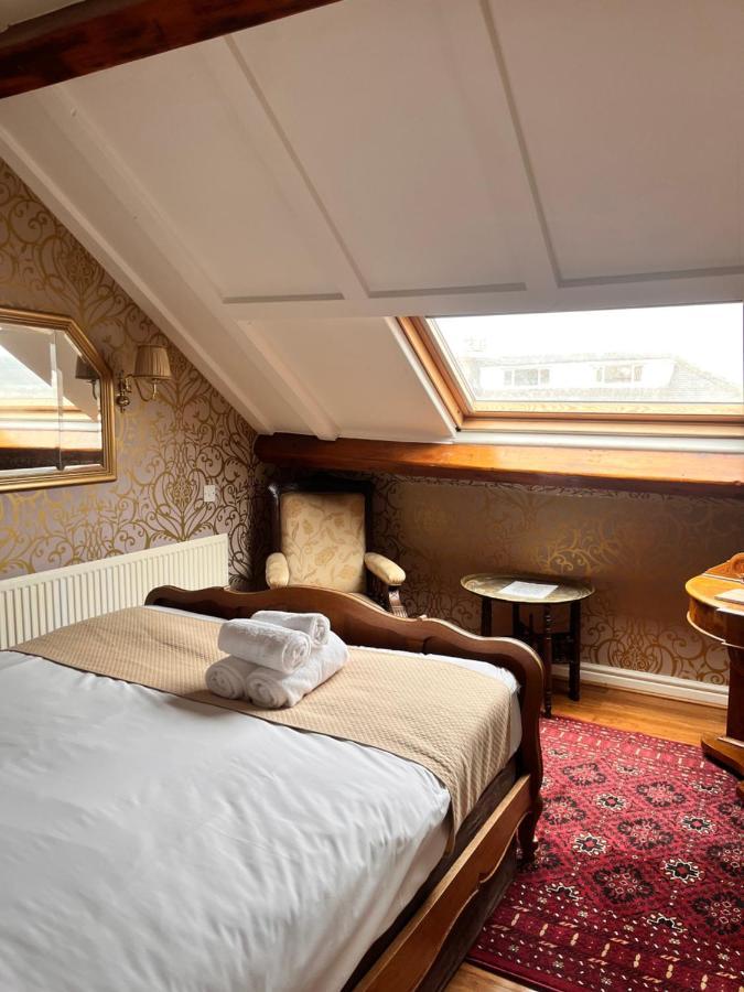 Rose Tor Hotel Llandudno Ngoại thất bức ảnh