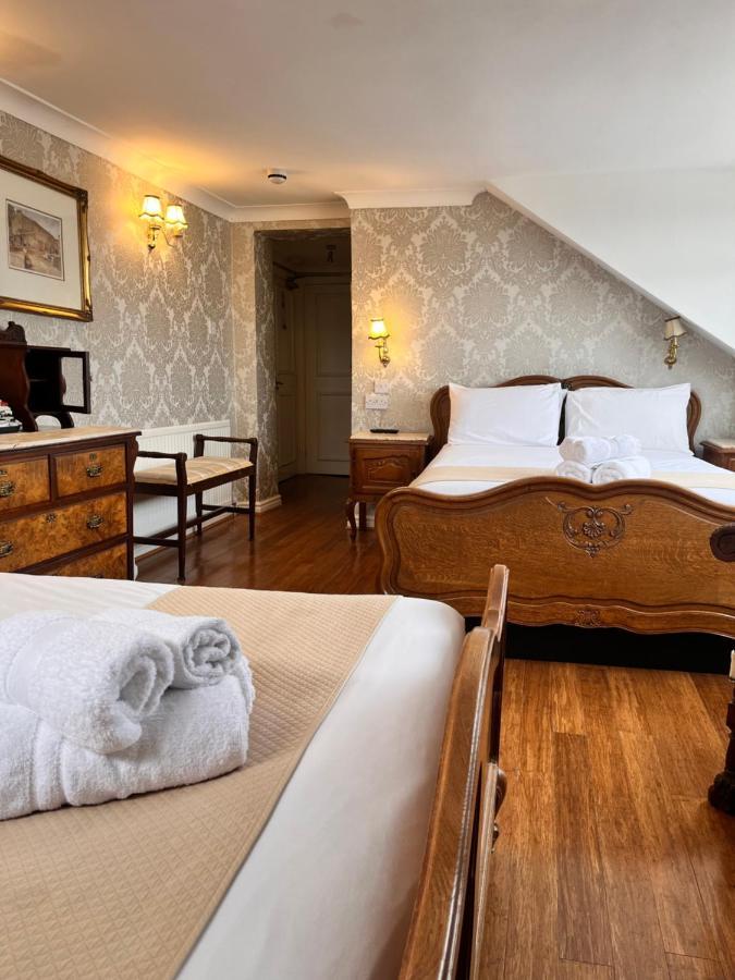Rose Tor Hotel Llandudno Ngoại thất bức ảnh