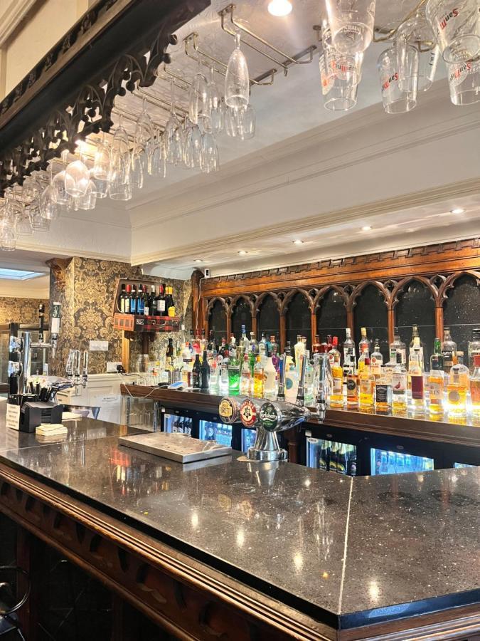 Rose Tor Hotel Llandudno Ngoại thất bức ảnh