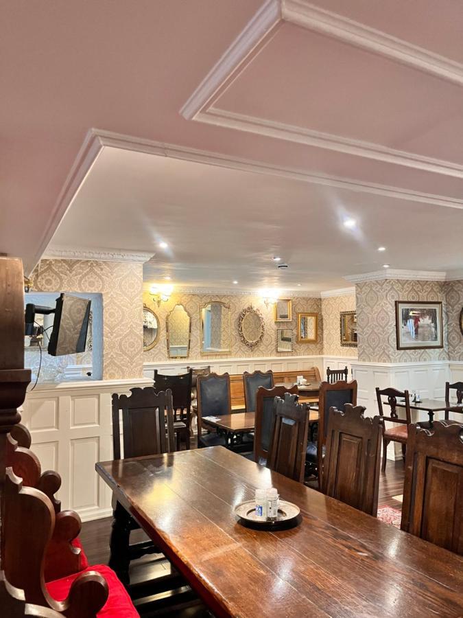 Rose Tor Hotel Llandudno Ngoại thất bức ảnh